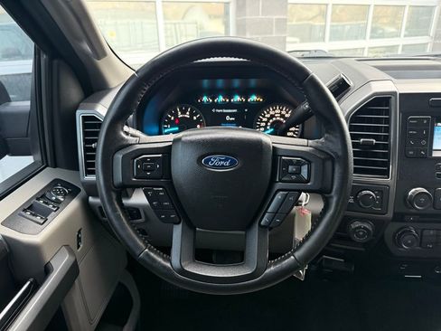Used 2018 Ford F150 XLT w/ Equipment Group 301A Mid image 35