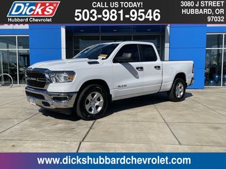 Used 2024 RAM 1500 Big Horn RWD 360° Tour