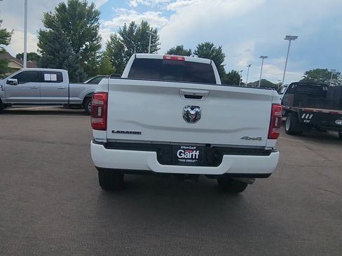 Used 2024 RAM 2500 Laramie w/ Safety Group AWD/4WD image 9