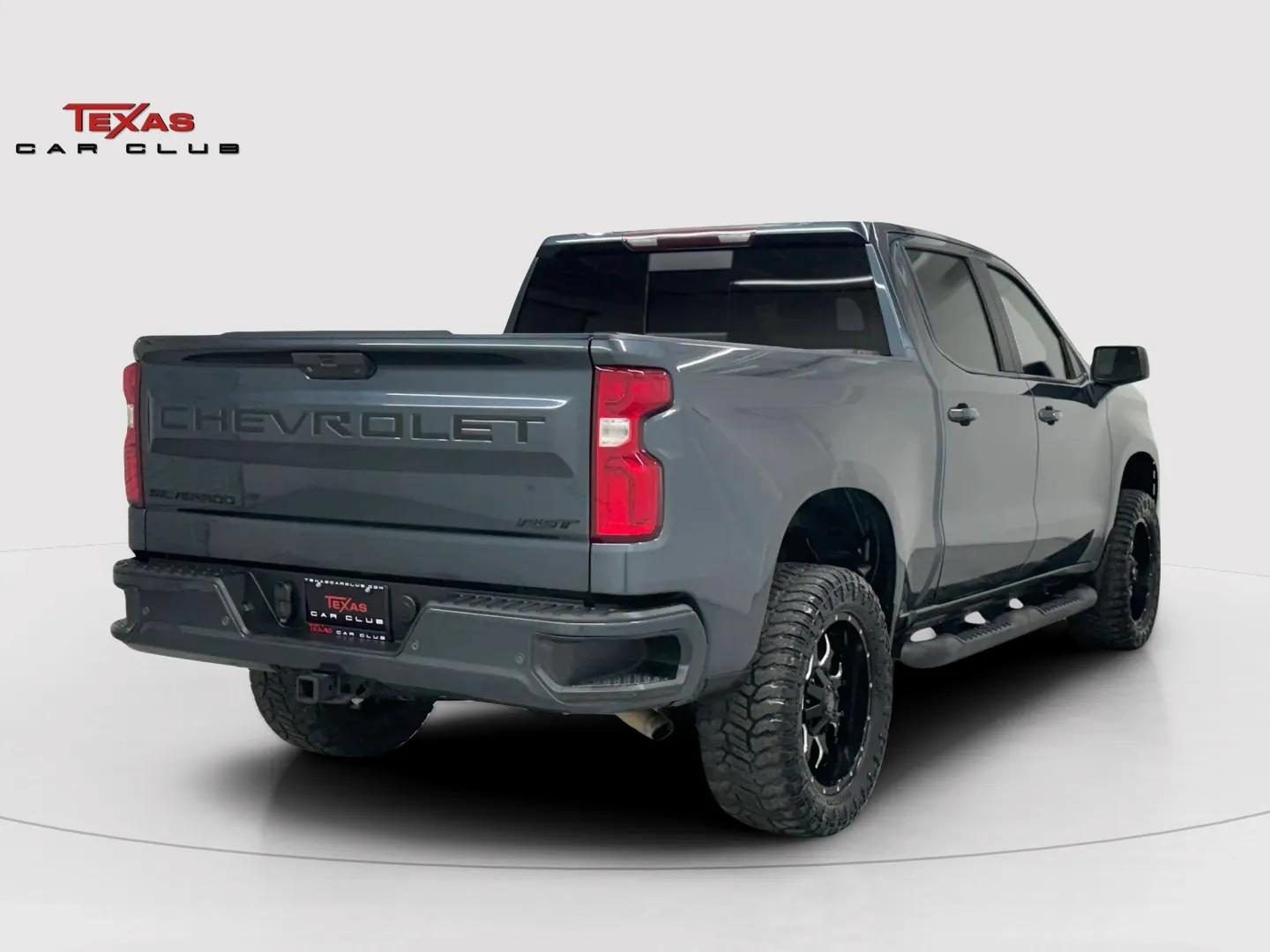 Used 2020 Chevrolet Silverado 1500 RST w/ Texas Edition RWD image 5