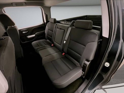 Used 2018 Chevrolet Silverado 1500 LT w/ All Star Edition AWD/4WD image 23