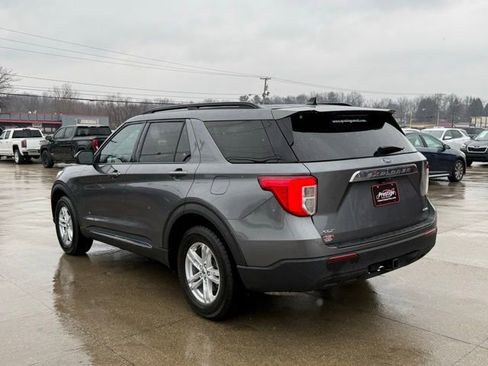 Used 2021 Ford Explorer XLT w/ Class III Trailer Tow Package image 5