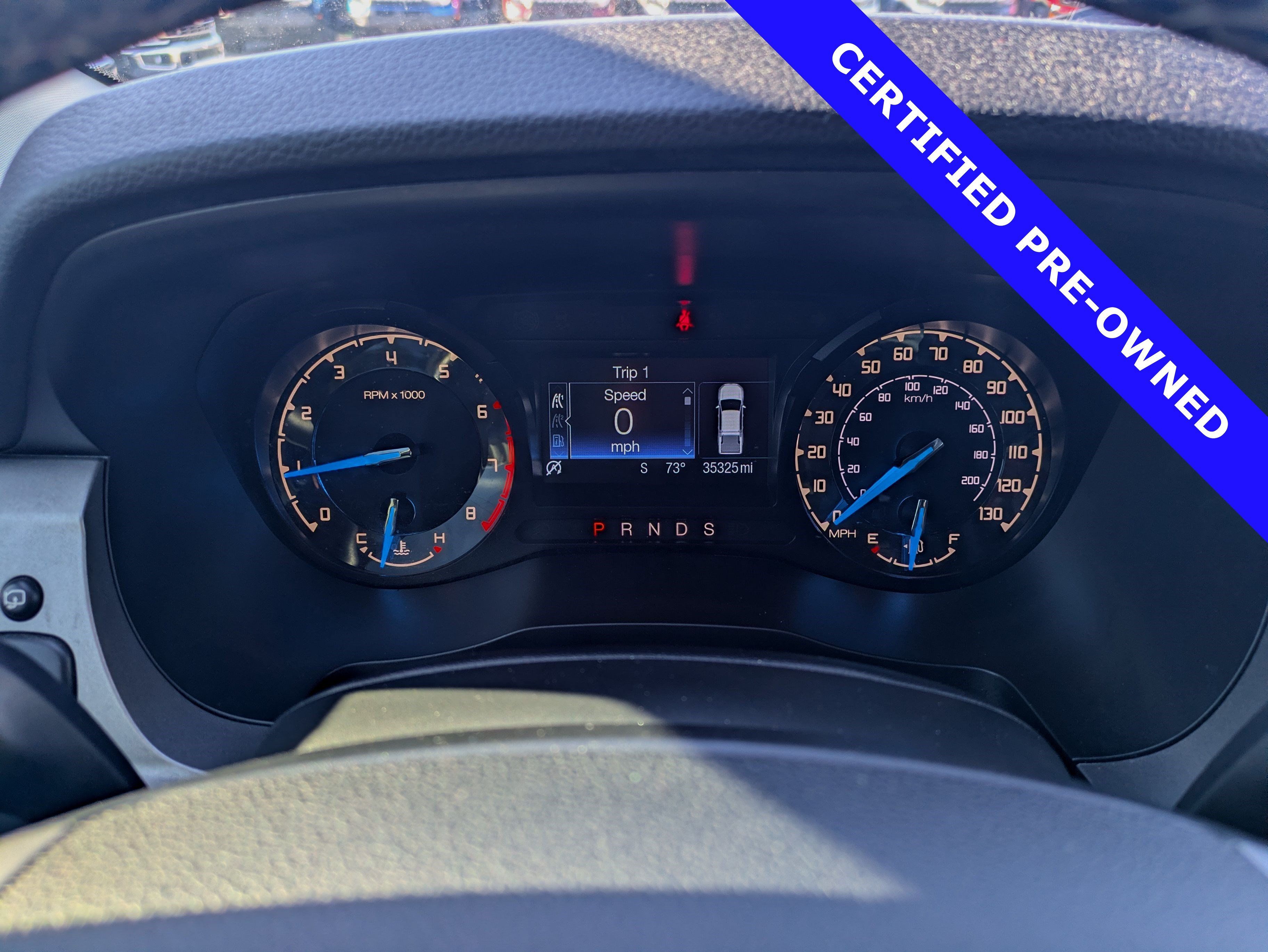 Certified 2019 Ford Ranger XLT w/ Equipment Group 301A Mid RWD image 25