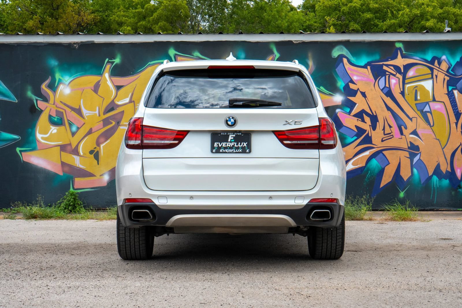Used 2018 BMW X5 sDrive35i RWD image 8