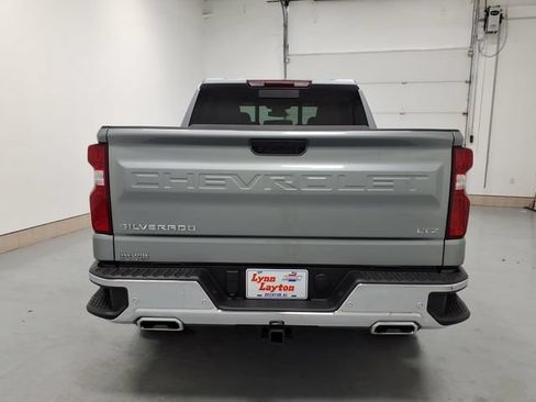 Used 2026 Chevrolet Silverado 1500 LTZ AWD/4WD image 4