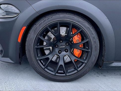 Used 2020 Dodge Charger SRT Hellcat w/ Harman/Kardon Audio Group RWD image 6