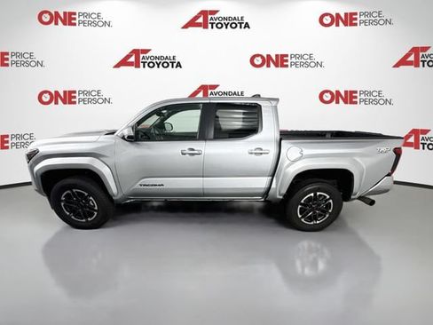 Certified 2024 Toyota Tacoma TRD Sport w/ TRD Sport Upgrade Package AWD/4WD image 5