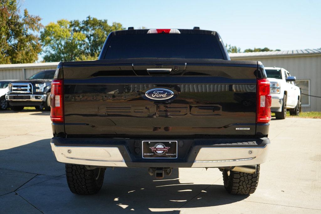 Used 2021 Ford F150 XLT w/ Equipment Group 302A High AWD/4WD image 20