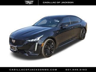 Certified 2024 Cadillac CT5 V w/ Super Cruise 2 Package video 2