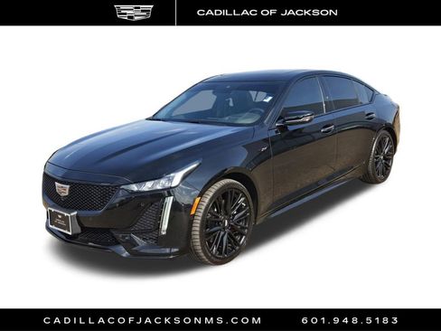 Certified 2024 Cadillac CT5 V w/ Super Cruise 2 Package image 2