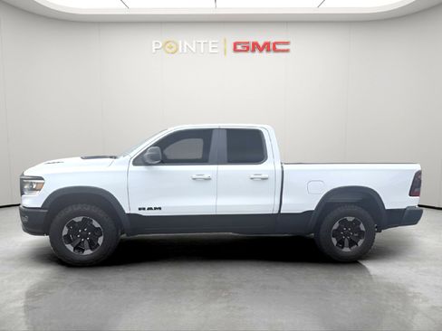Used 2019 RAM 1500 Rebel image 10