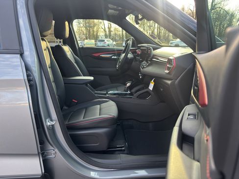 New 2026 Chevrolet TrailBlazer RS image 13