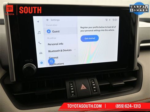 Certified 2024 Toyota RAV4 Adventure image 15