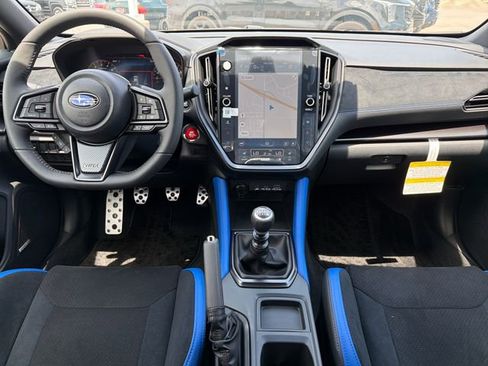 New 2026 Subaru WRX tS AWD/4WD image 9