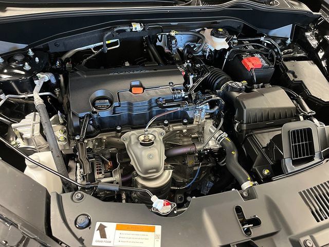 New 2027 Honda HR-V LX image 11