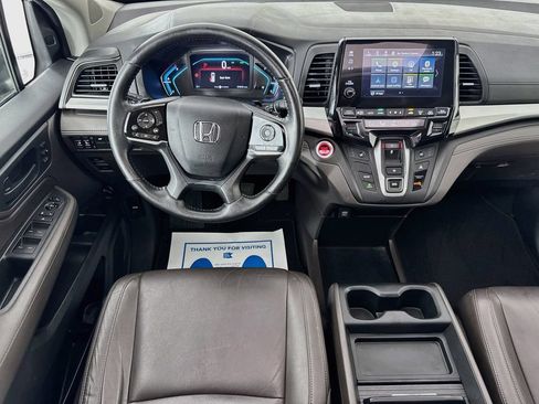 Used 2018 Honda Odyssey EX-L image 30