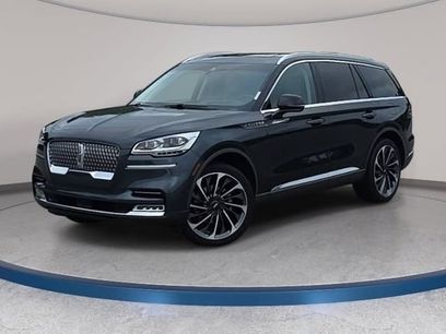 Used 2023 Lincoln Aviator Reserve w/ Equipment Group 201A