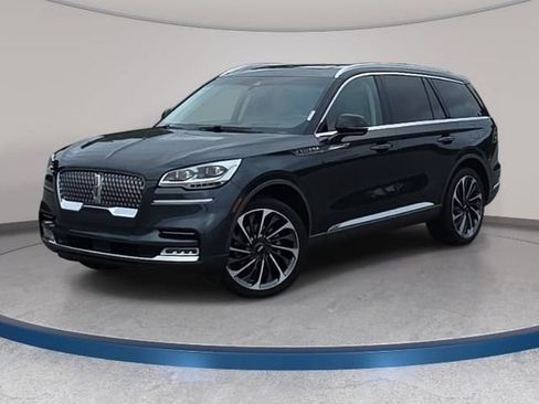 Used 2023 Lincoln Aviator Reserve w/ Equipment Group 201A AWD/4WD image 1