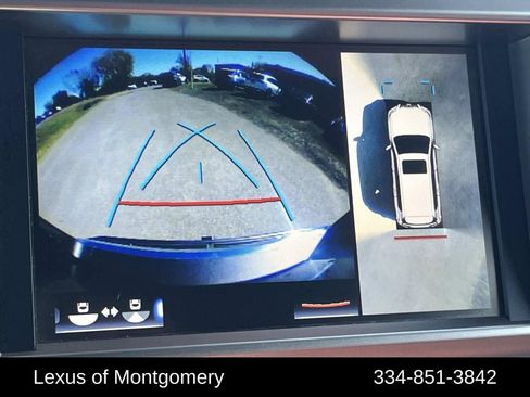 Used 2020 Lexus GX 460 Luxury image 31