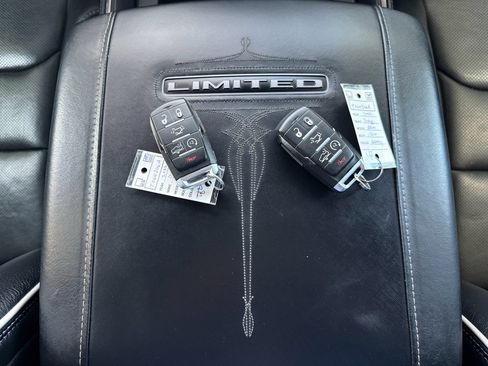 Used 2022 RAM 1500 Limited w/ Body Color Bumper Group AWD/4WD image 24