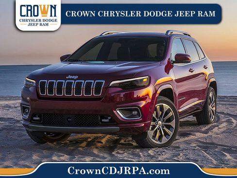 Used 2019 Jeep Cherokee Limited image 1