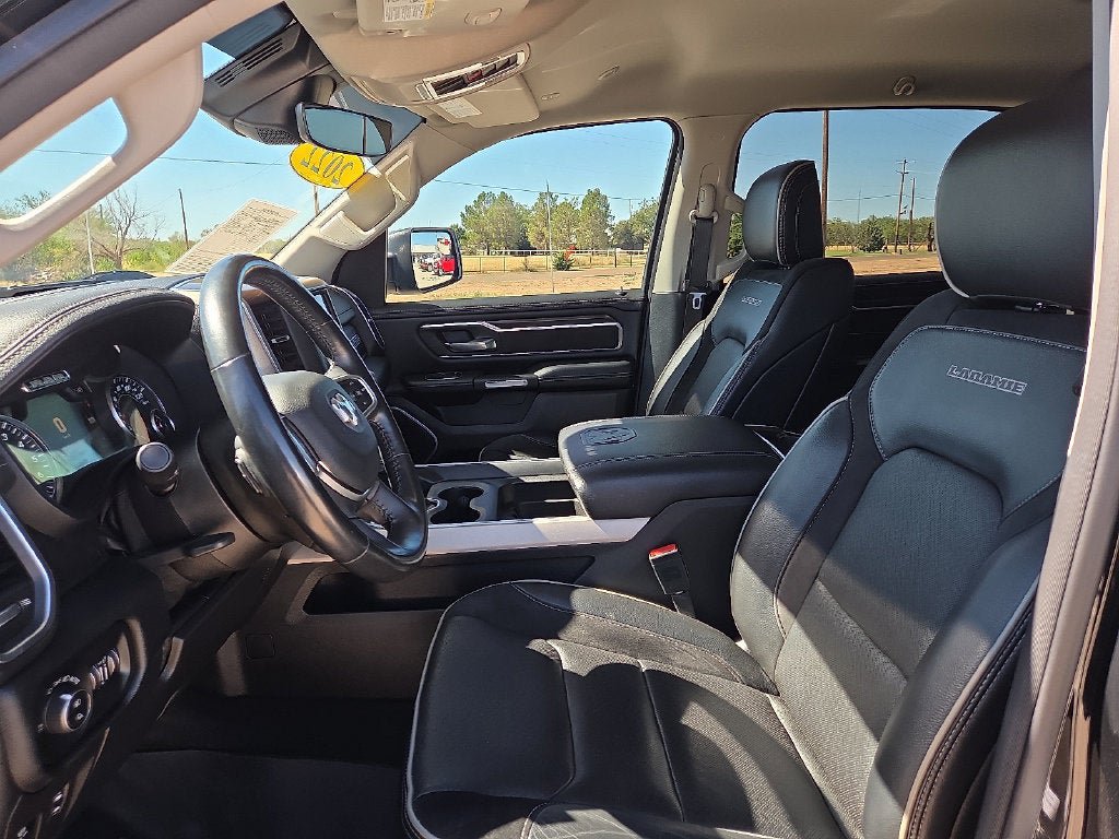 Used 2022 RAM 1500 Laramie AWD/4WD image 23