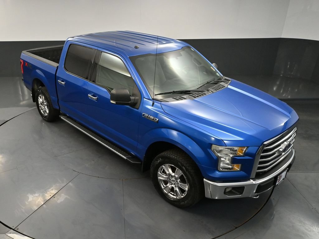 Used 2016 Ford F150 XLT w/ Equipment Group 301A Mid AWD/4WD image 45