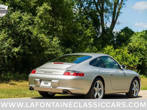 Used 2002 Porsche 911 Carrera RWD image 27