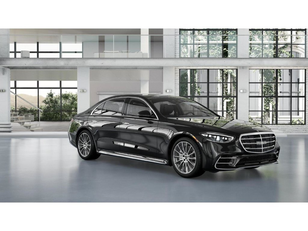 Used 2023 Mercedes-Benz S 500 4MATIC image 11