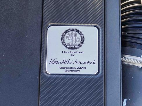 New 2026 Mercedes-Benz C 43 AMG 4MATIC Sedan image 28