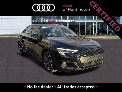 Used 2023 Audi A3 2.0T Premium w/ Convenience Package