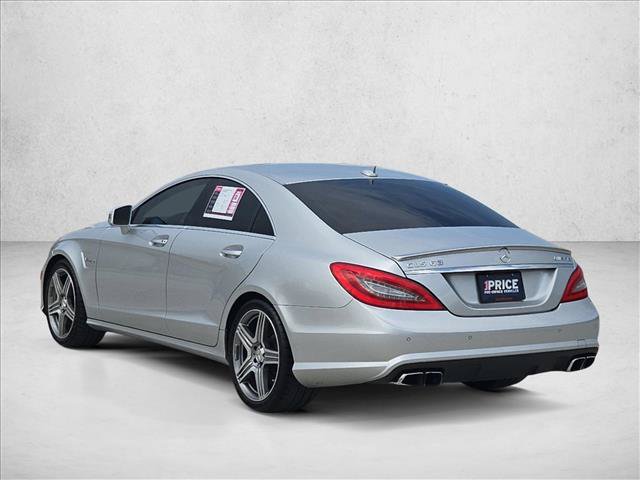 Used 2013 Mercedes-Benz CLS 63 AMG image 8