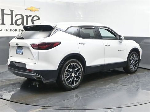 Certified 2023 Chevrolet Blazer Premier w/ Driver Confidence II Package image 49