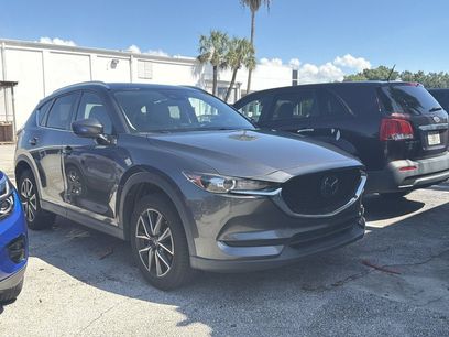 Used 2018 MAZDA CX-5 Touring