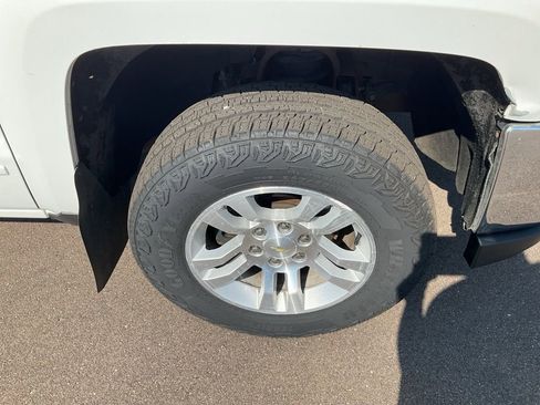 Used 2017 Chevrolet Silverado 1500 LT w/ All Star Edition image 28