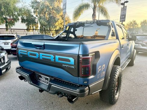 Used 2019 Ford F150 Raptor w/ Equipment Group 802A Luxury image 19