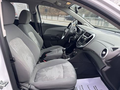 Used 2019 Chevrolet Sonic LS image 23