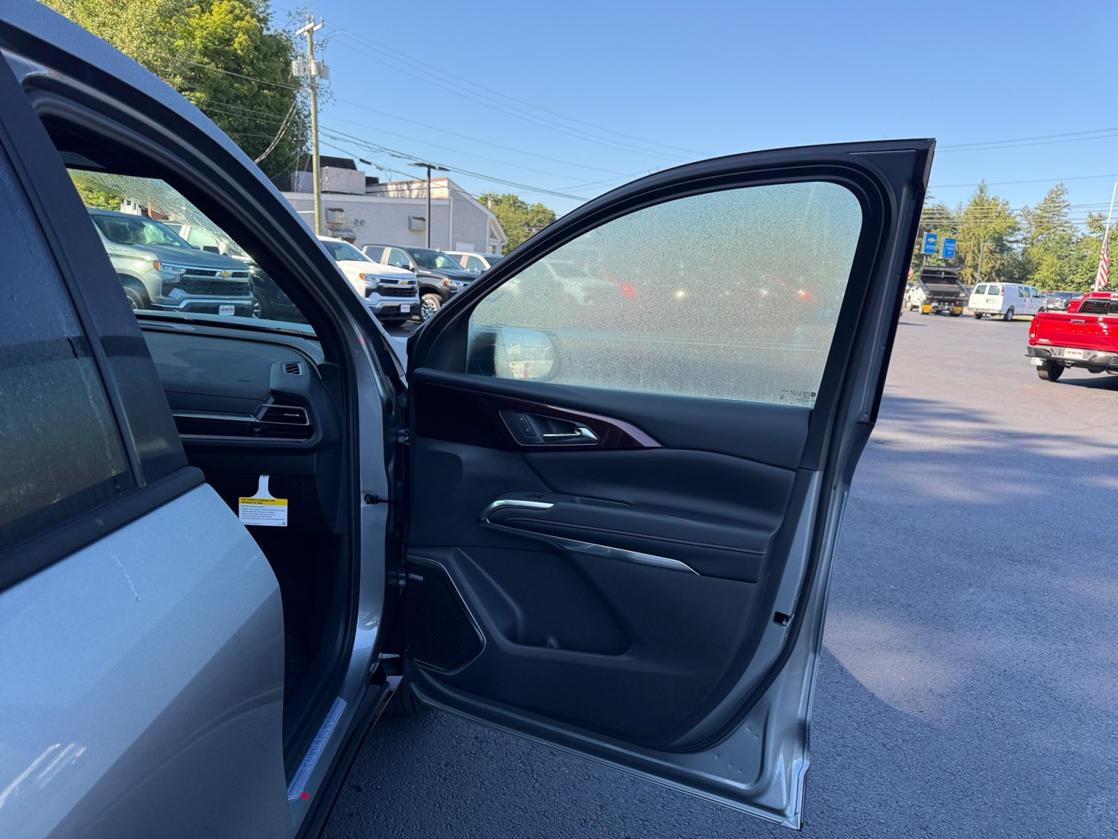New 2027 Chevrolet Traverse RS AWD/4WD image 28
