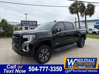 Used 2021 GMC Sierra 1500 AT4