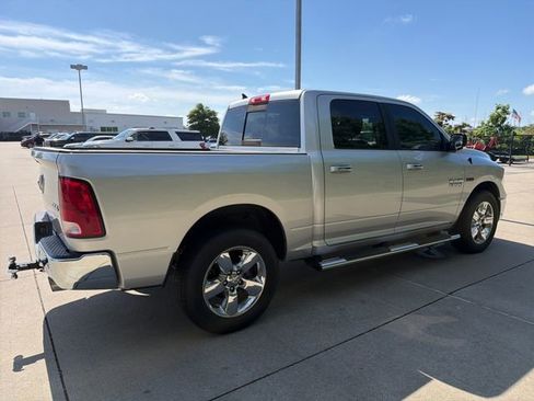 Used 2017 RAM 1500 Big Horn AWD/4WD image 5