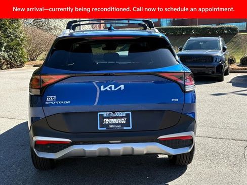 Certified 2023 Kia Sportage EX image 5