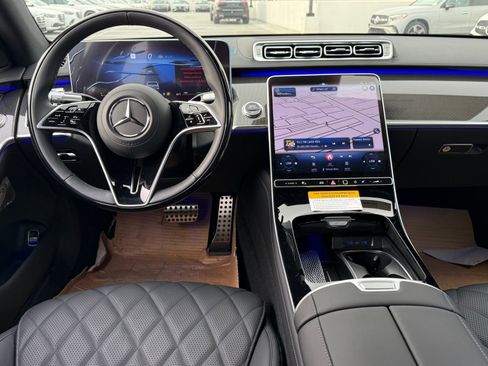 New 2026 Mercedes-Benz S 580 4MATIC Sedan image 29