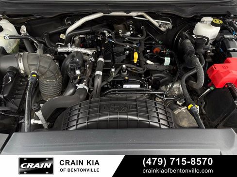 Used 2021 Ford Ranger XLT w/ Equipment Group 301A Mid AWD/4WD image 31