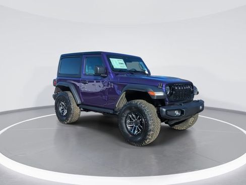 New 2026 Jeep Wrangler Willys image 2