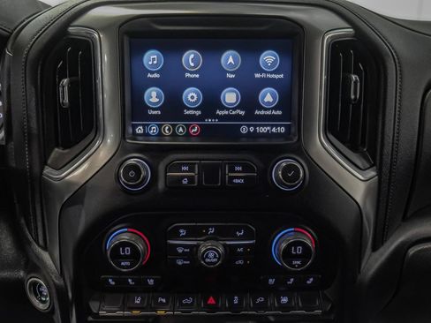 Used 2022 Chevrolet Silverado 2500 LTZ w/ LTZ Convenience Package AWD/4WD image 26
