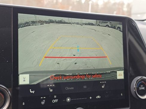 Certified 2025 Lexus NX 350 AWD w/ Accessory Package (2T) image 11