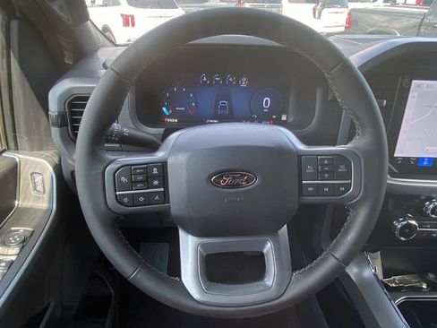 New 2026 Ford F150 XLT w/ Equipment Group 302A MID AWD/4WD image 24