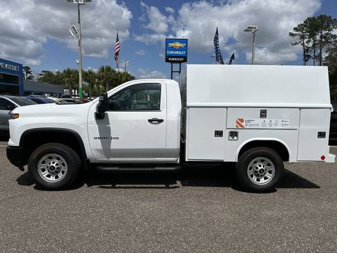 New 2025 Chevrolet Silverado 3500 W/T w/ WT Convenience Package RWD image 13