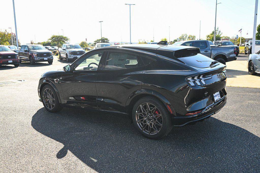 New 2025 Ford Mustang Mach-E GT w/ Bronze Appearance Package AWD/4WD image 7