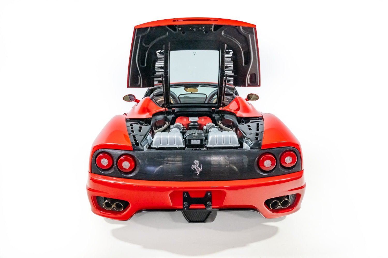 Used 2003 Ferrari 360 Spider RWD image 56